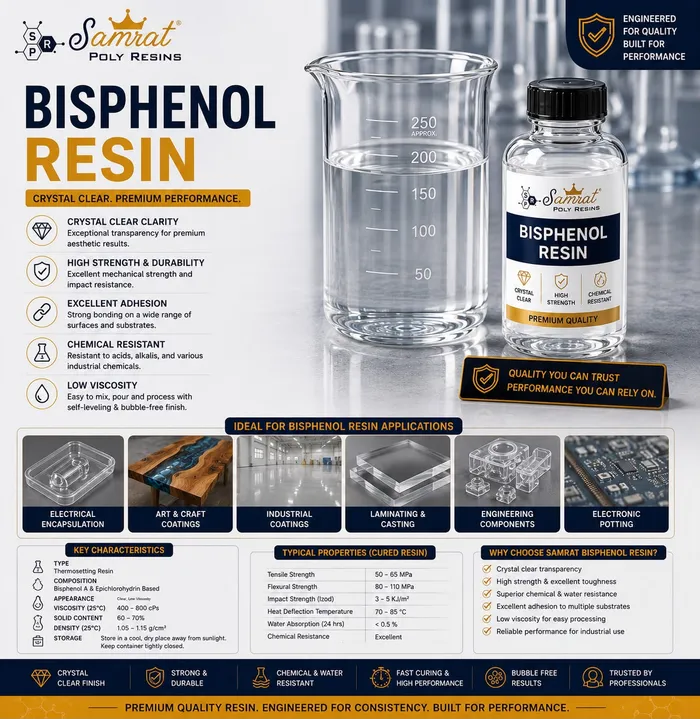 Bisphenol Resin product image