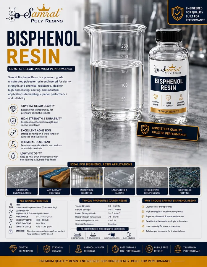 Bisphenol Resin product image