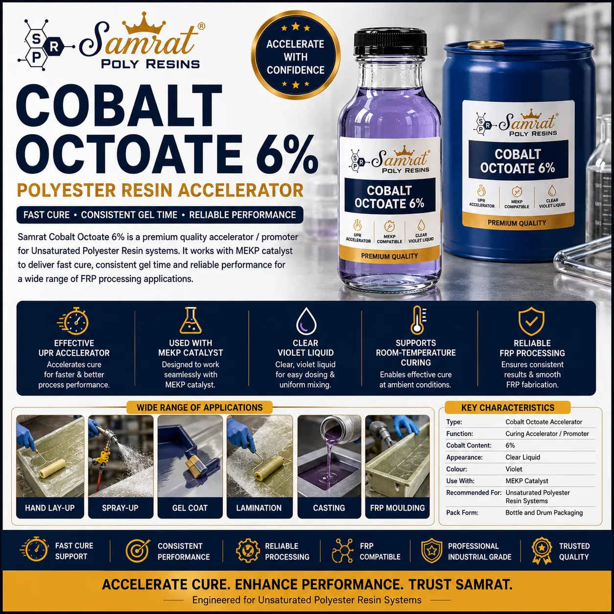 Cobalt Octoate product image