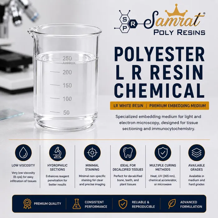 Lamination Resin को उत्पादन तस्बिर