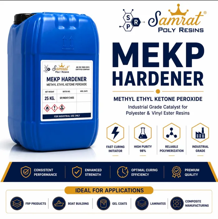 MEKP Hardener को उत्पादन तस्बिर